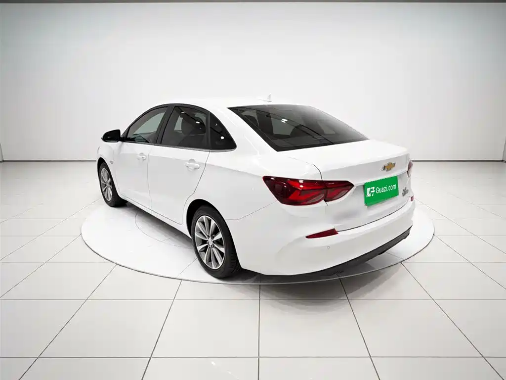 Chevrolet Monza 2021