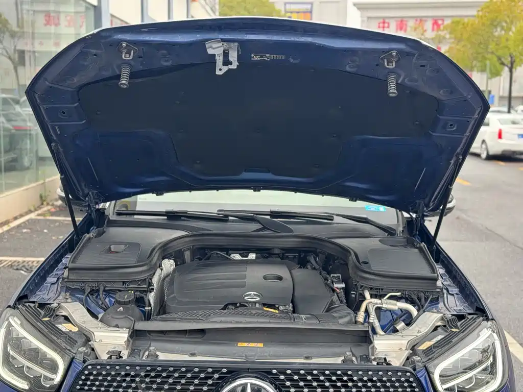 Mercedes-Benz GLC Coupe 2020 — фото 41