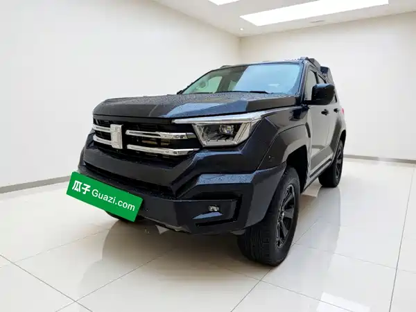 Tank 400 New Energy 2025