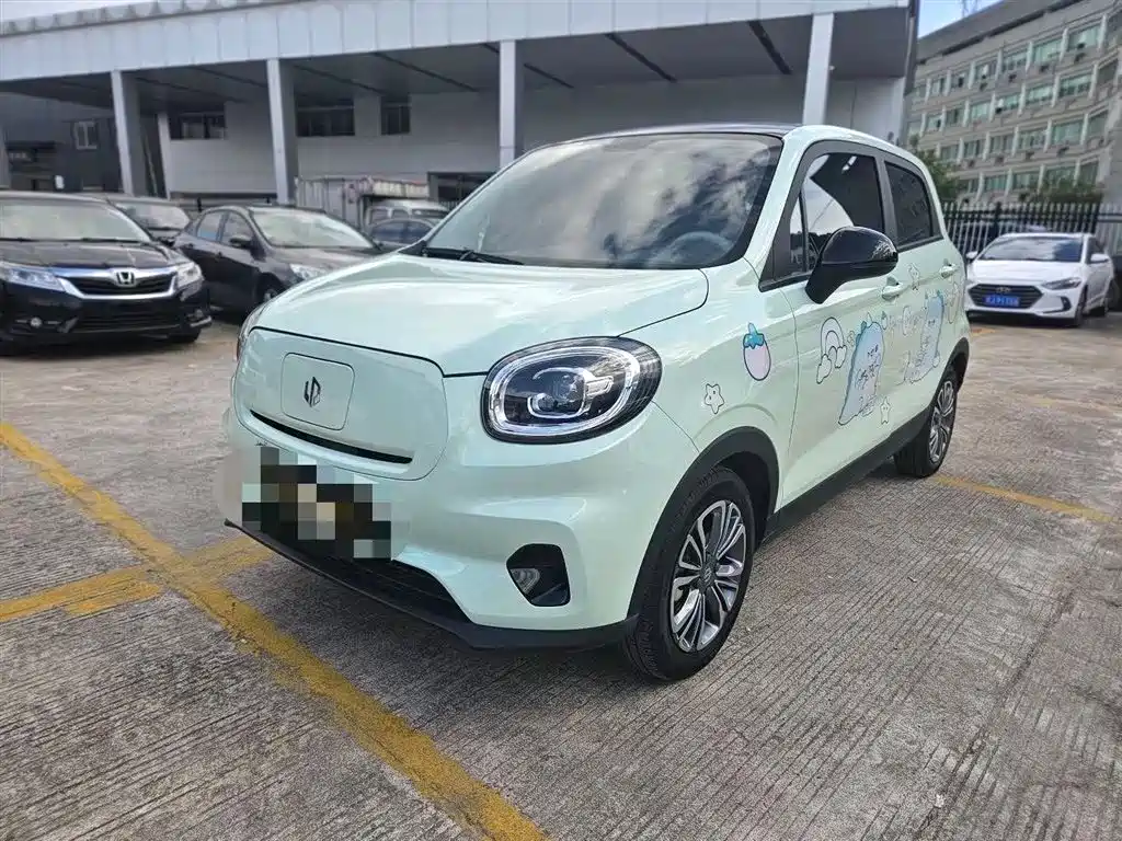 Leapmotor T03 2024
