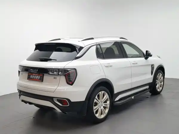 Lynk & Co 01 2018