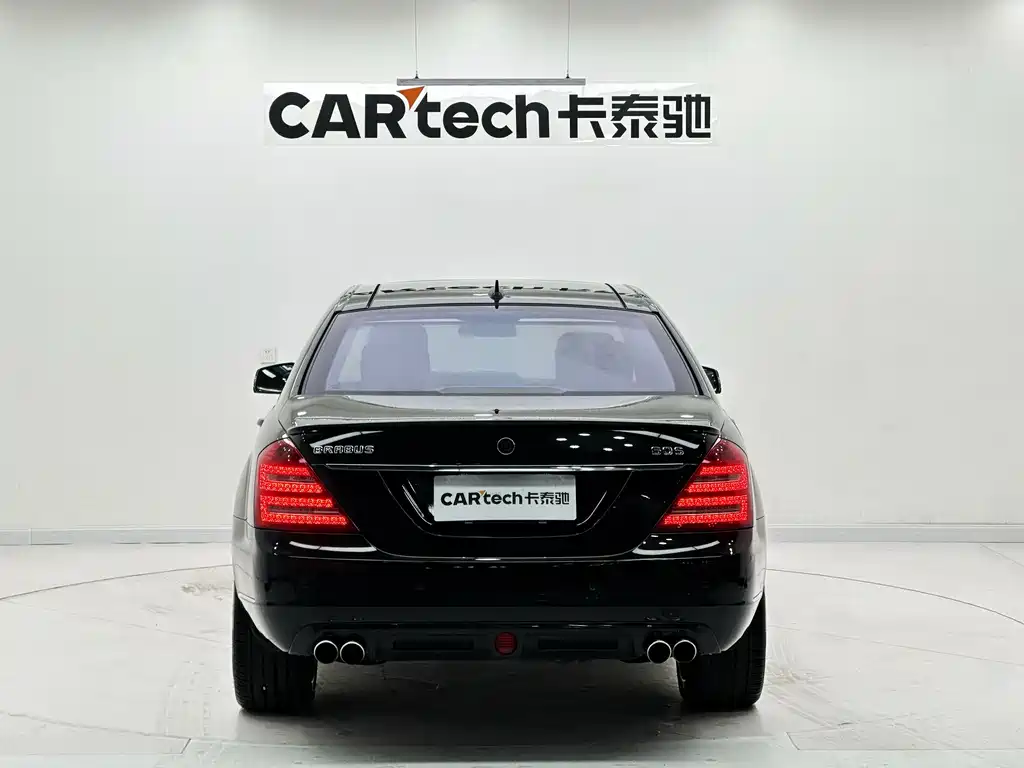 Brabus S-Class 2019 — фото 4