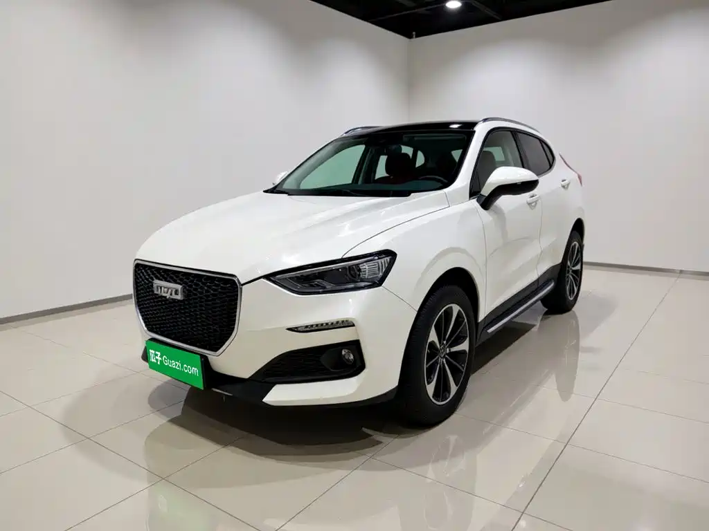 Haval F5 2020