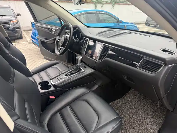 Zotye SR9 2019