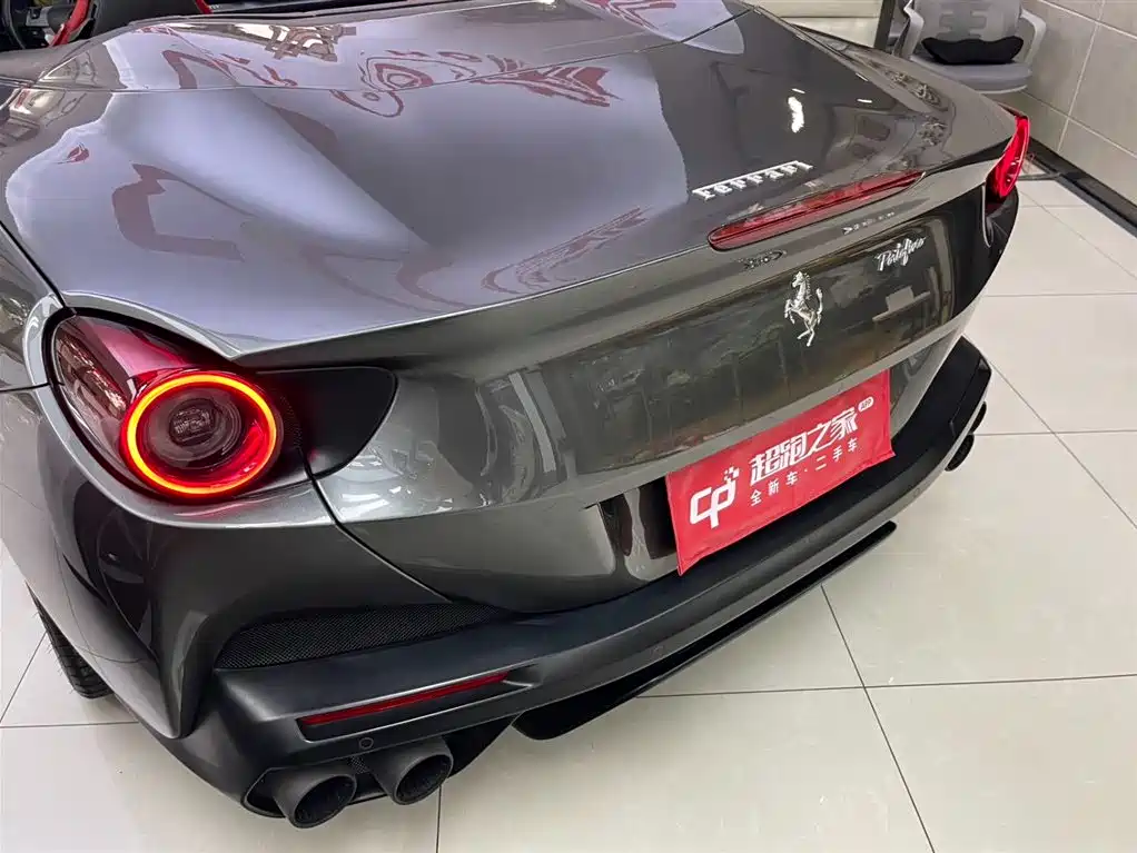 Ferrari Portofino 2019 — фото 13