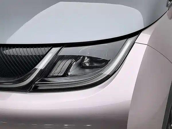 BYD Dolphin 2022