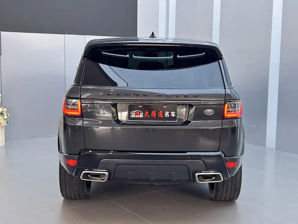 Land Rover Sport 2019 — фото 20