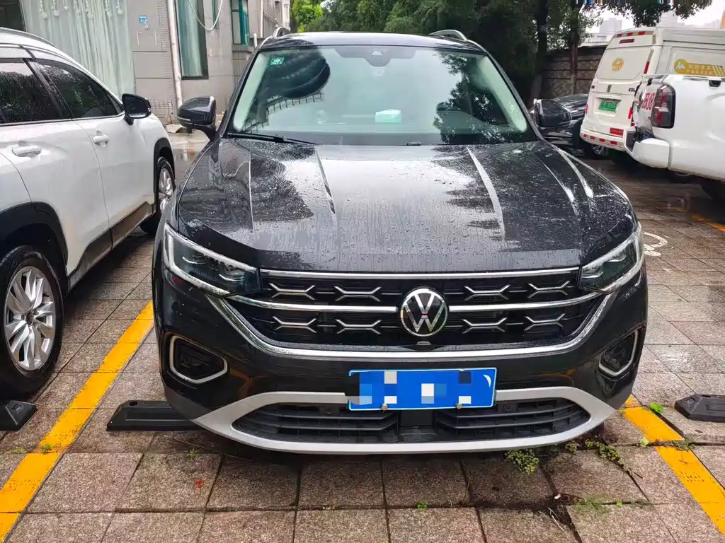 Volkswagen Tayron 2022