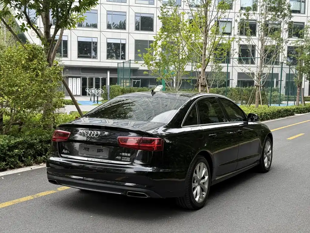 Audi A6L 2016 — фото 9