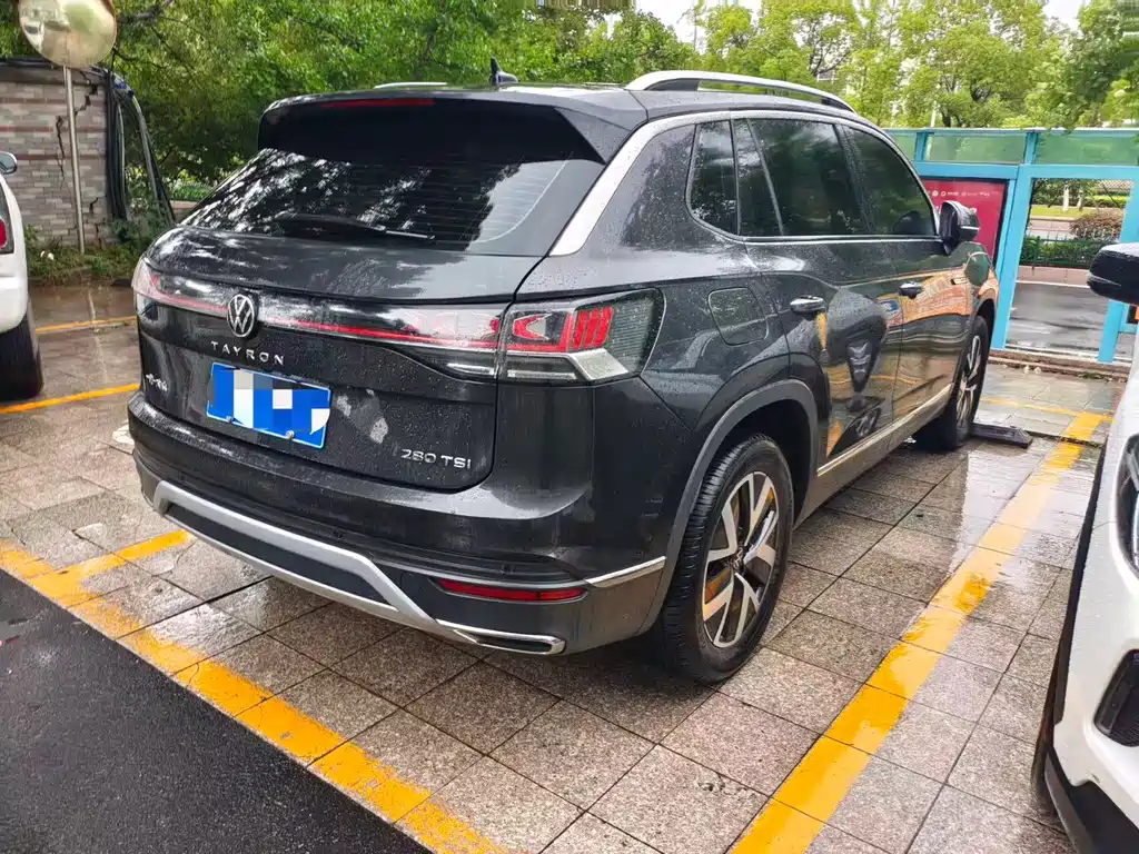 Volkswagen Tayron 2022