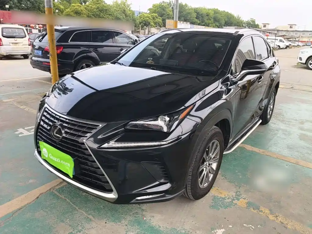Lexus NX 2019