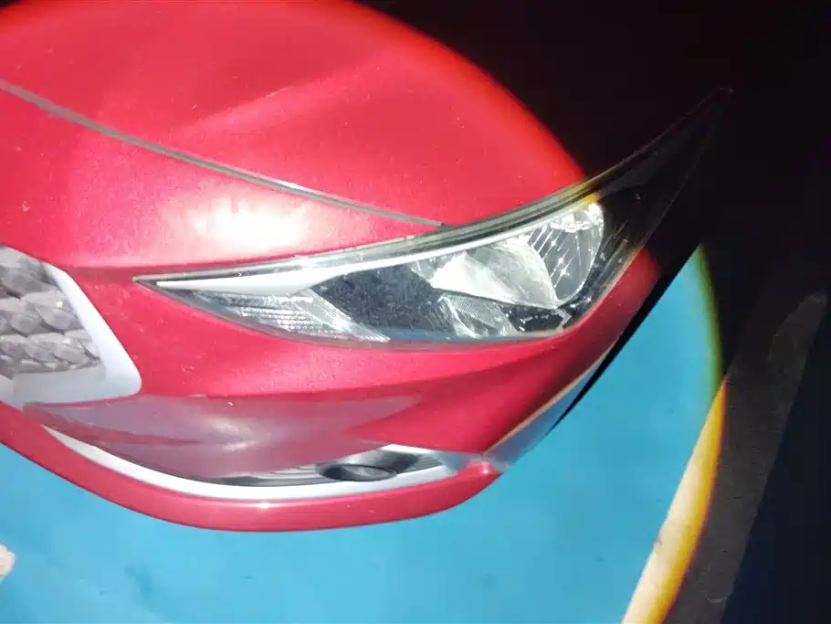 Hyundai Elantra 2018
