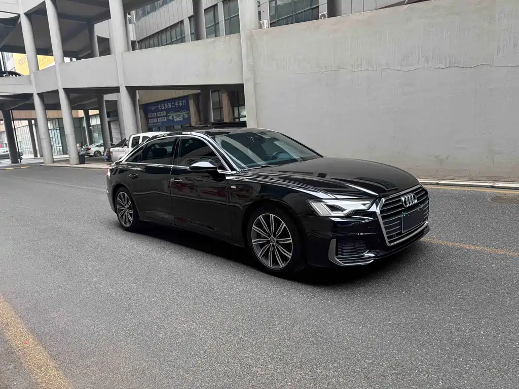 Audi A6L 2020 — фото 3