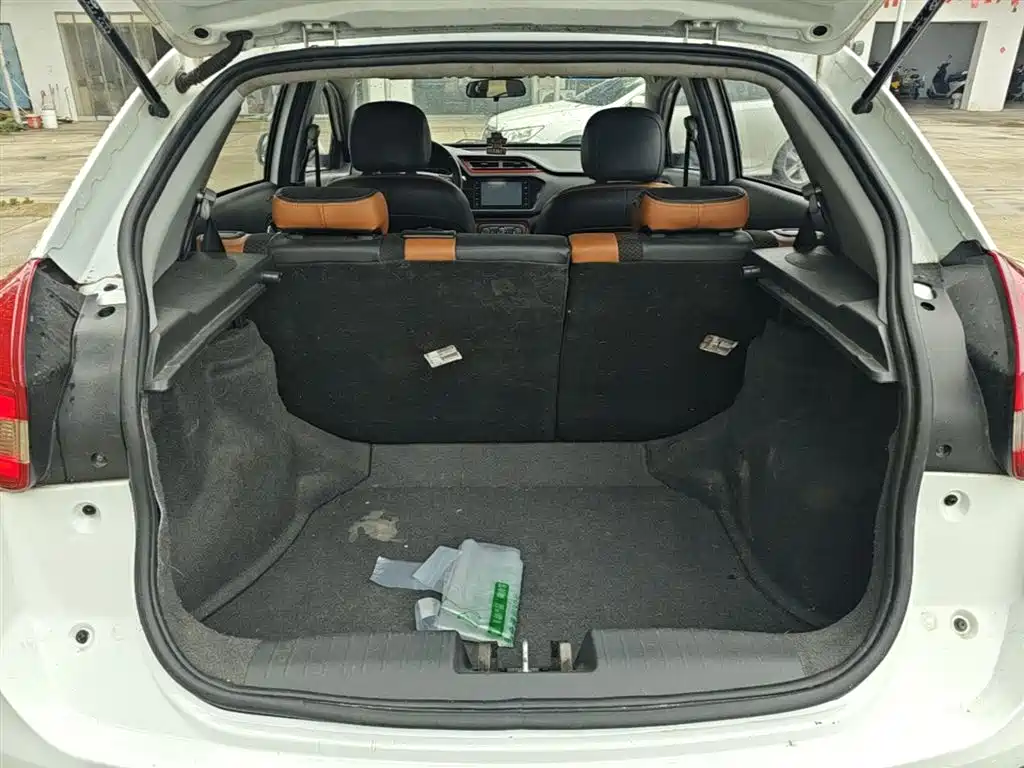 Chery Tiggo 3x 2017 — фото 18