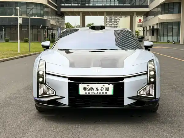 HiPhi HiPhi 2023