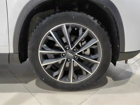 Chery Tiggo 8 PLUS 2022