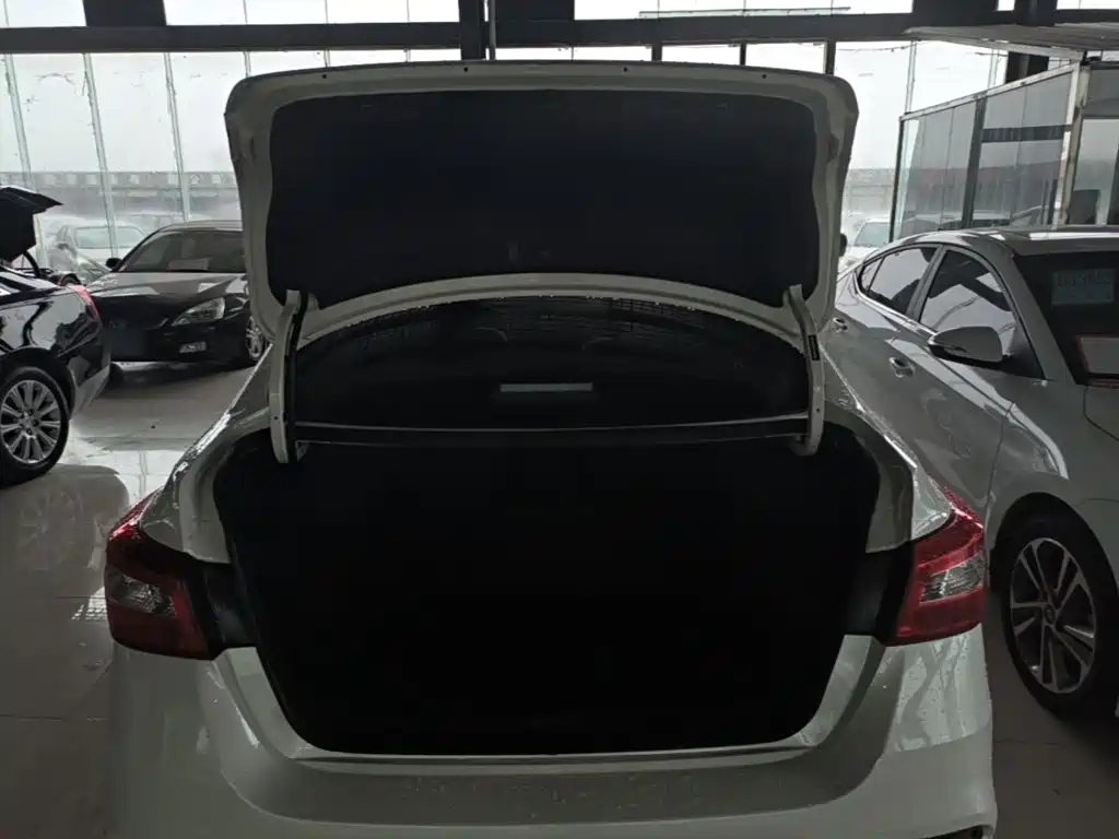 Nissan Sylphy 2020 — фото 19