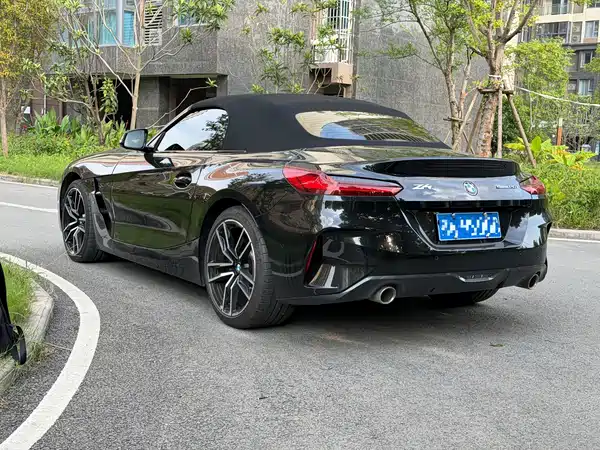 BMW Z4 2025