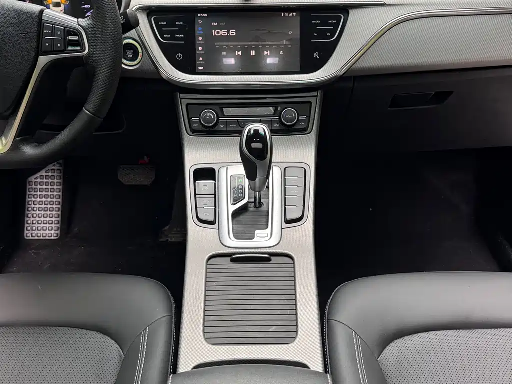 Geely Emgrand GL 2018 — фото 16