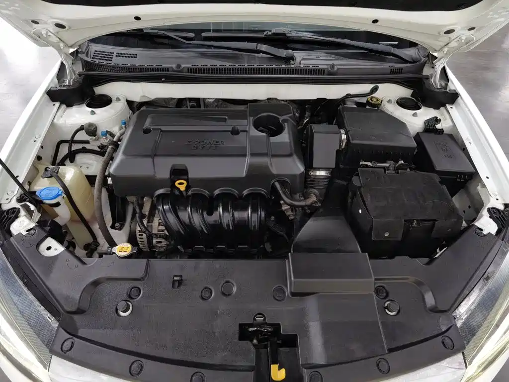Geely Emgrand 2021
