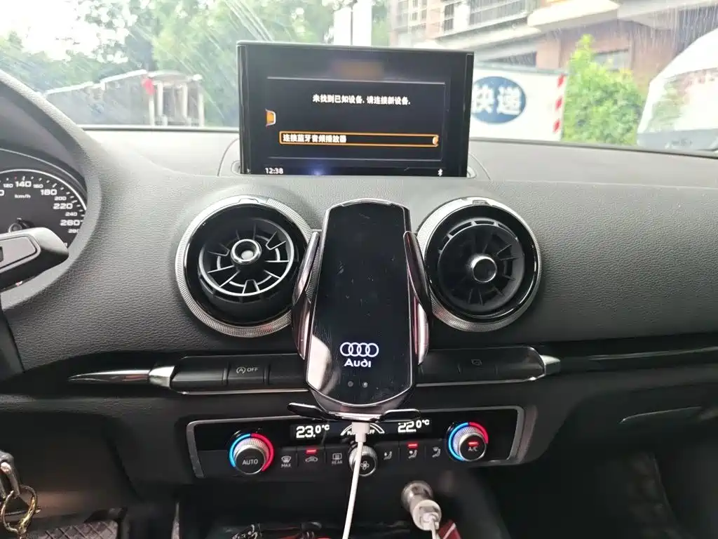 Audi A3 2019