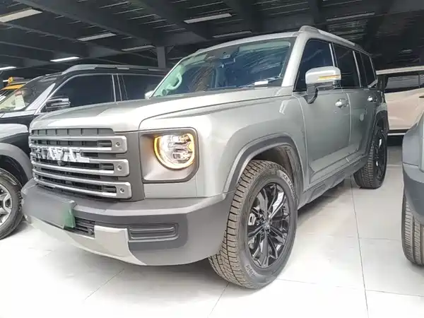 Haval Raptors New Energy 2024