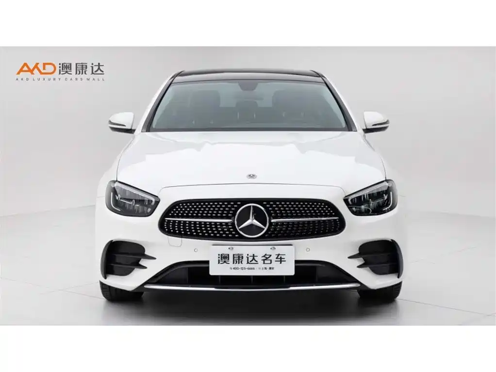 Mercedes-Benz E-Class 2021 — фото 2