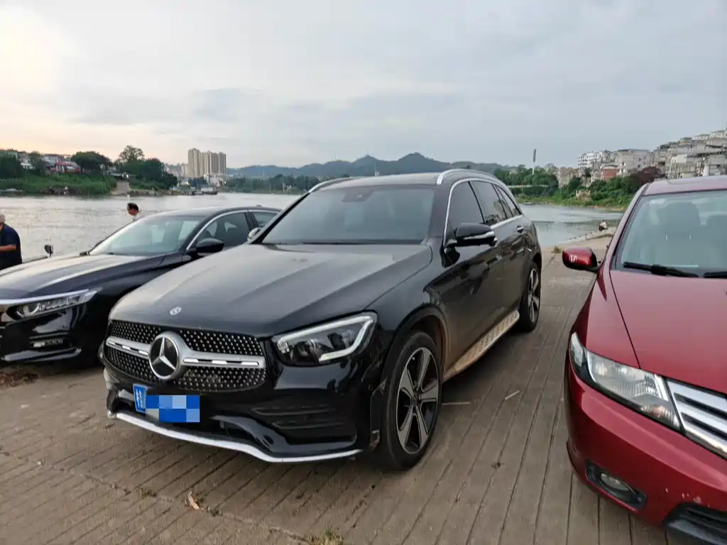 Mercedes-Benz GLC 2019