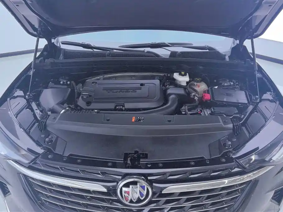 Buick Envision Plus 2023 — фото 10