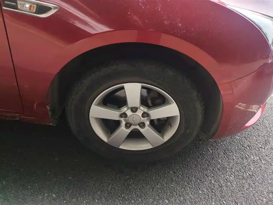Chevrolet Cruze 2013