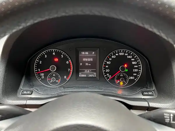 Volkswagen Scirocco 2013