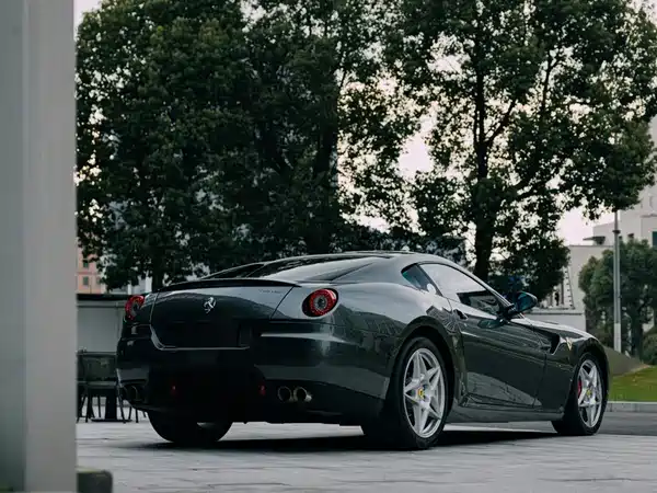 Ferrari 599 2009