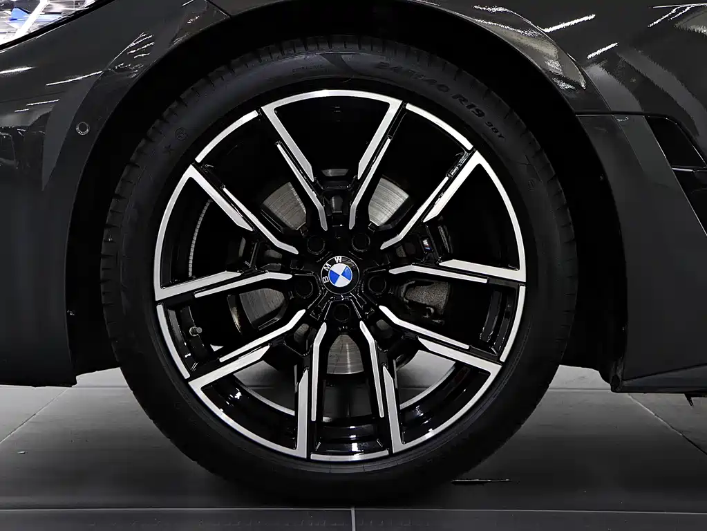 BMW 4 Series 2024 — фото 8