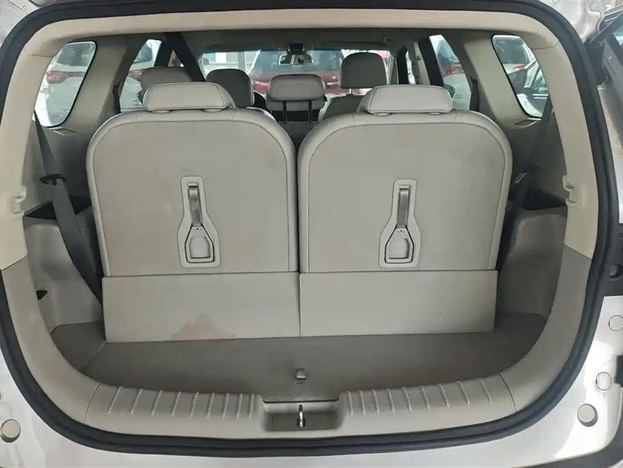 Geely Jia Ji 2019
