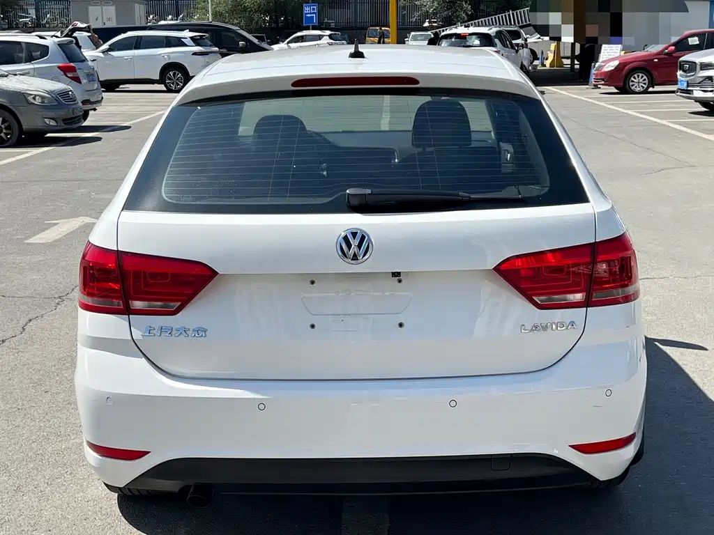 Volkswagen Gran Lavida 2017