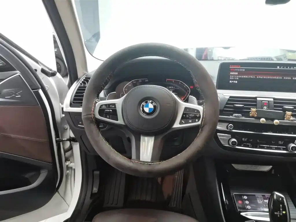 BMW X3 2020 — фото 11