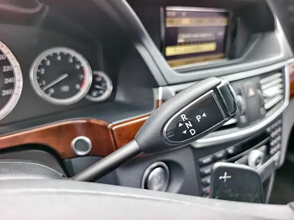 Mercedes-Benz E-Class 2012
