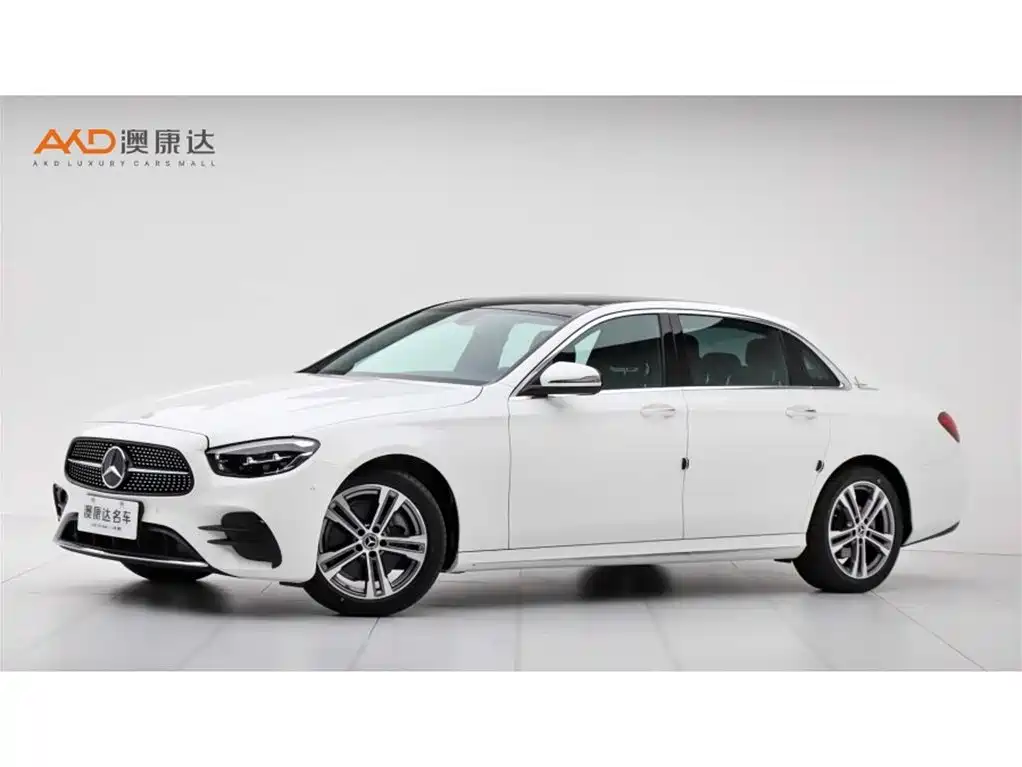 Mercedes-Benz E-Class 2021 — фото 1