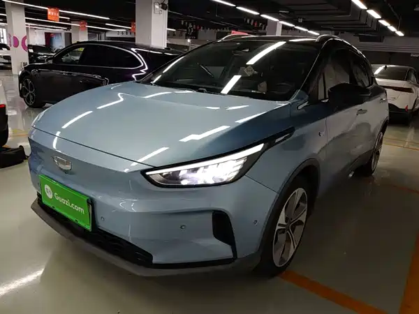 Geometry Geely Geometry C 2020