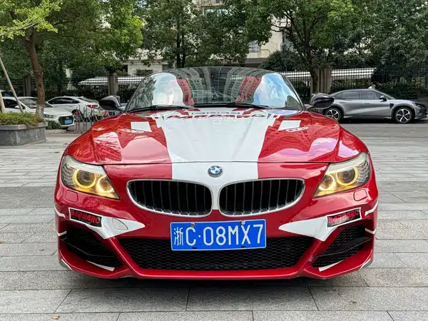 BMW Z4 2011