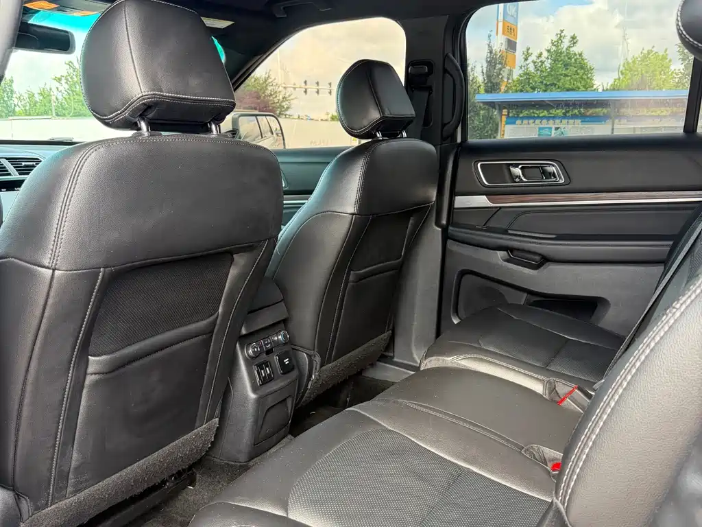 Ford Explorer 2018 — фото 11