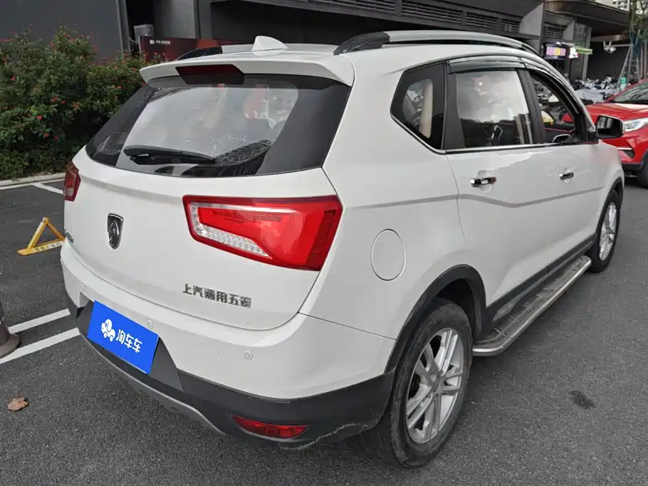 Baojun 560 2016