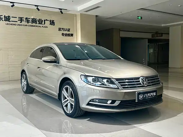 Volkswagen CC 2016