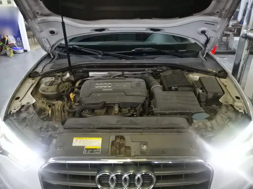 Audi A3 2015 — фото 20