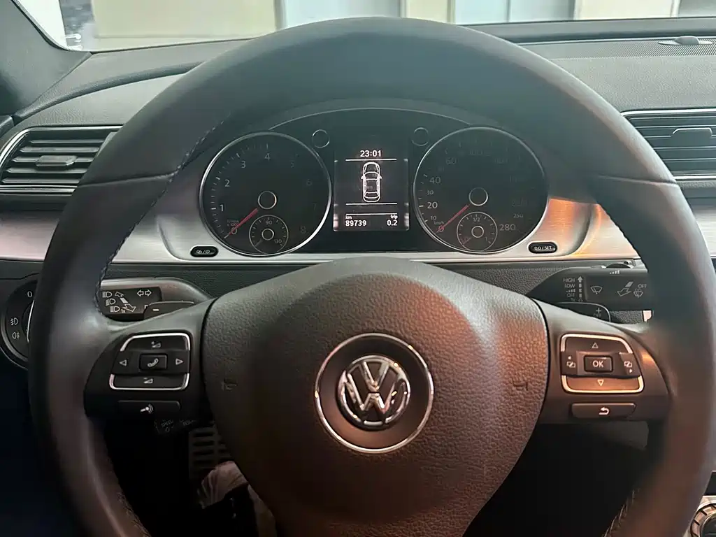 Volkswagen CC 2018 — фото 13