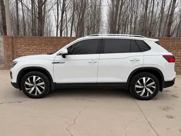 Volkswagen Tayron 2020