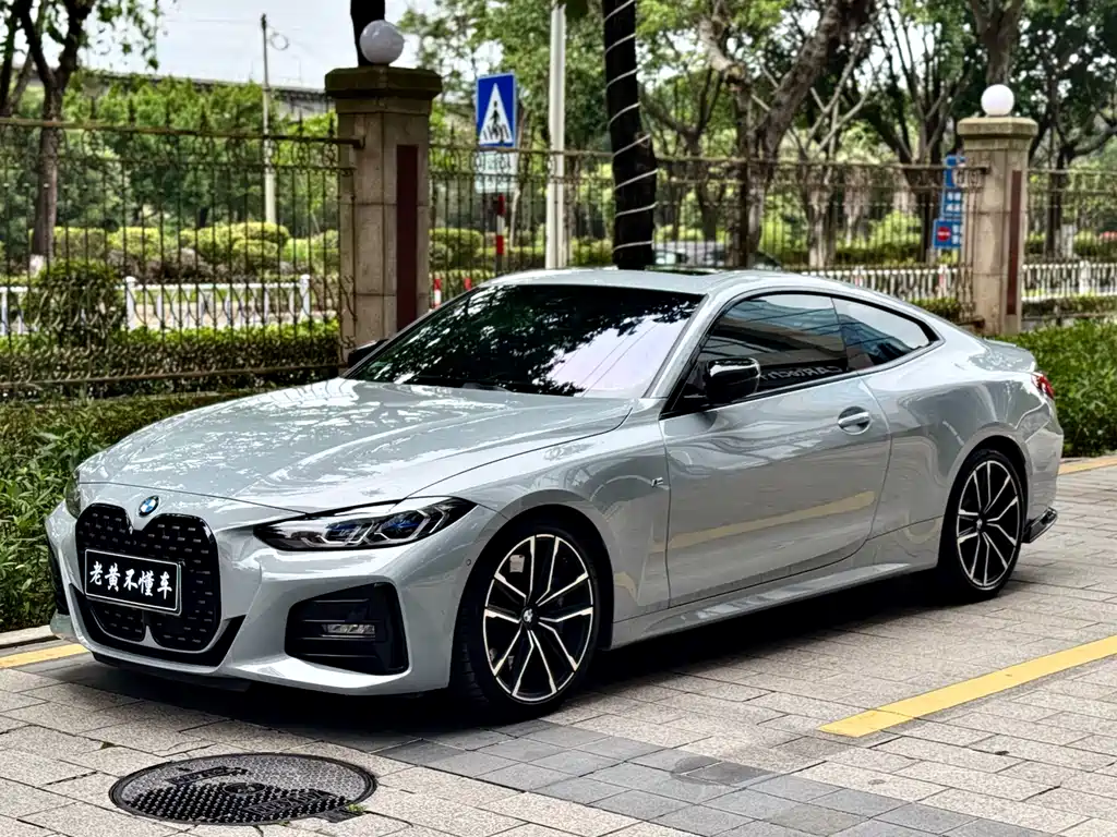BMW 4 Series 2024 — фото 1