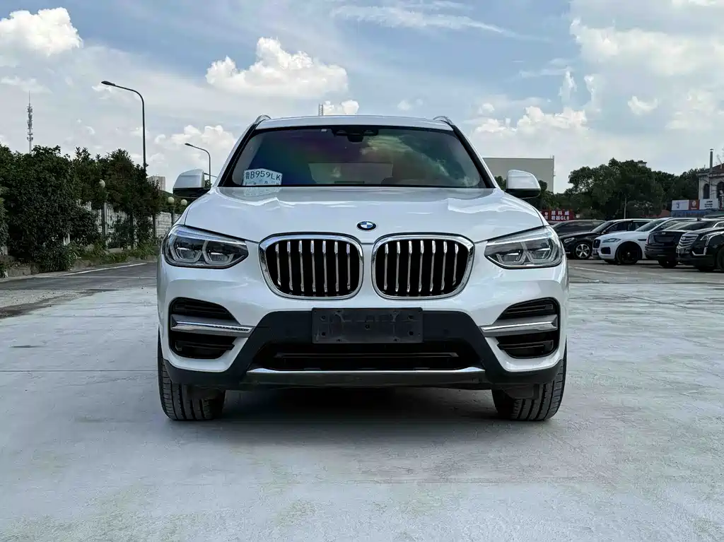 BMW X3 2019