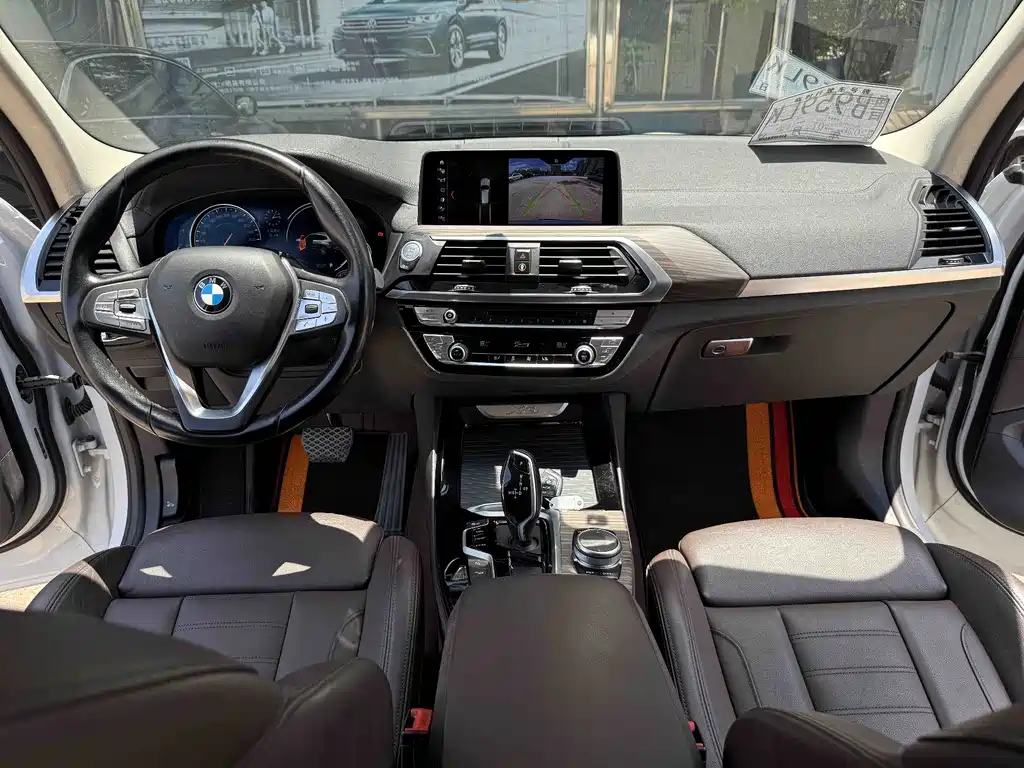 BMW X3 2019