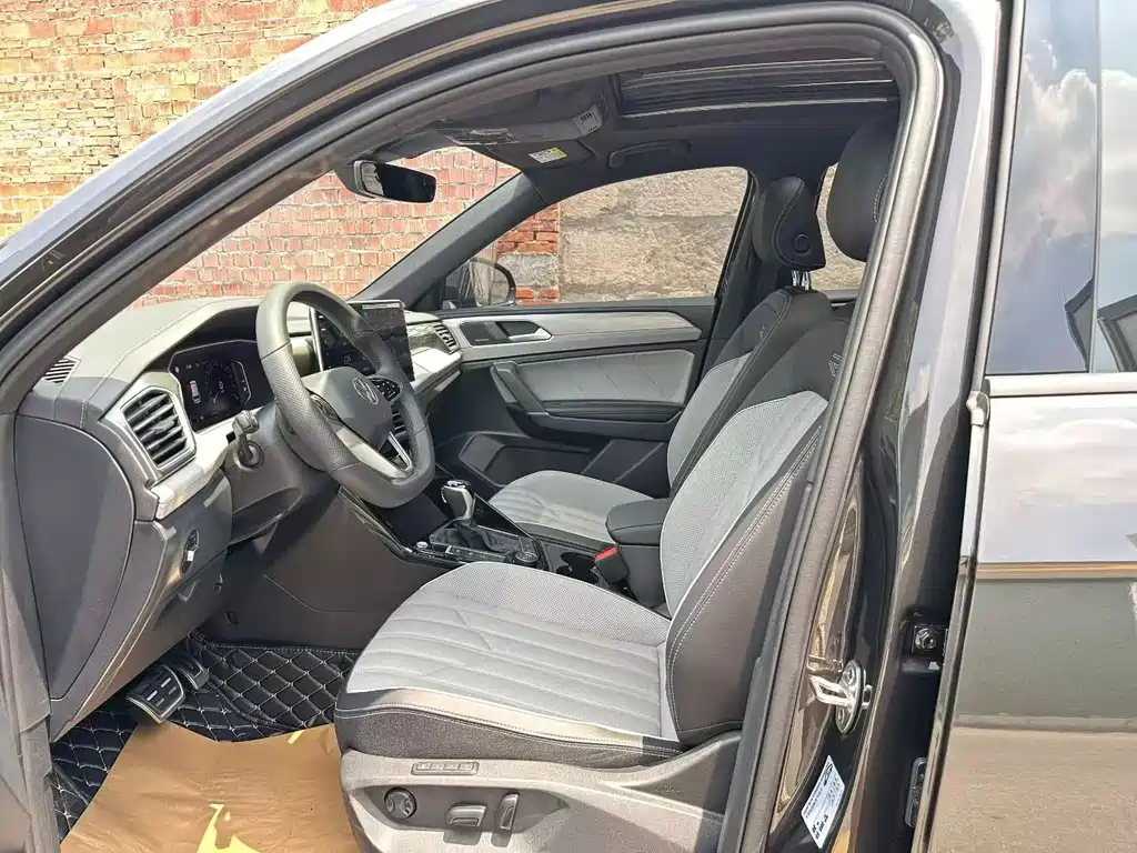 Volkswagen Tayron 2025
